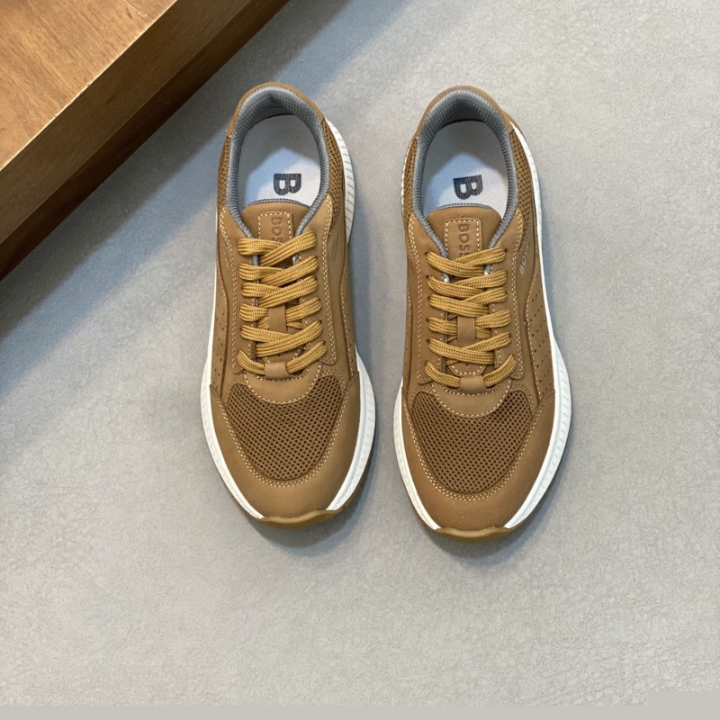 Boss Low Shoes